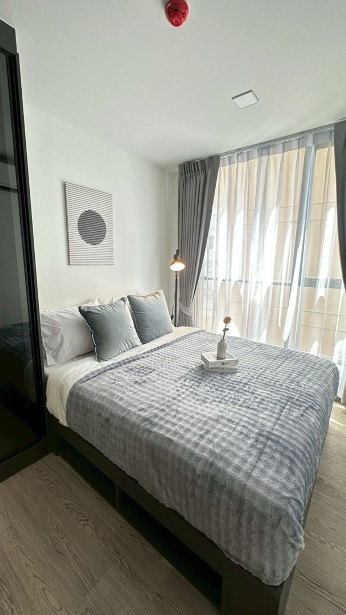 For RentCondoRatchadapisek, Huaikwang, Suttisan : For rent Marron Ratchada 32