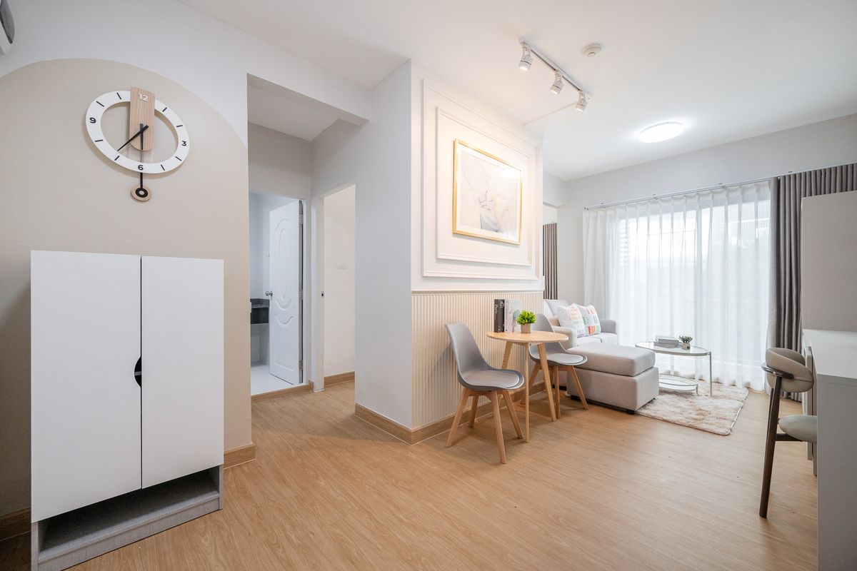 ขายคอนโดอ่อนนุช อุดมสุข : อ่อนนุช ศรีนครินทร์ สุขุมวิท ใกล้ทั้ง BTS อ่อนนุช และ MRT ศรีนุช โครงการ A Space Sukhumvit 77