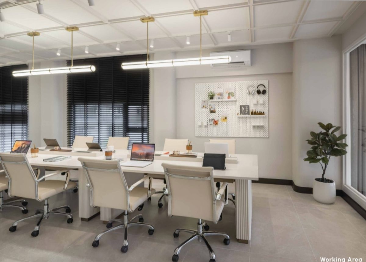 For SaleHome OfficeOnnut, Udomsuk : Home office 5 stories, 2 bed 4 bath, “District Sukhumvit 77” , close to BTS Onnut and International School