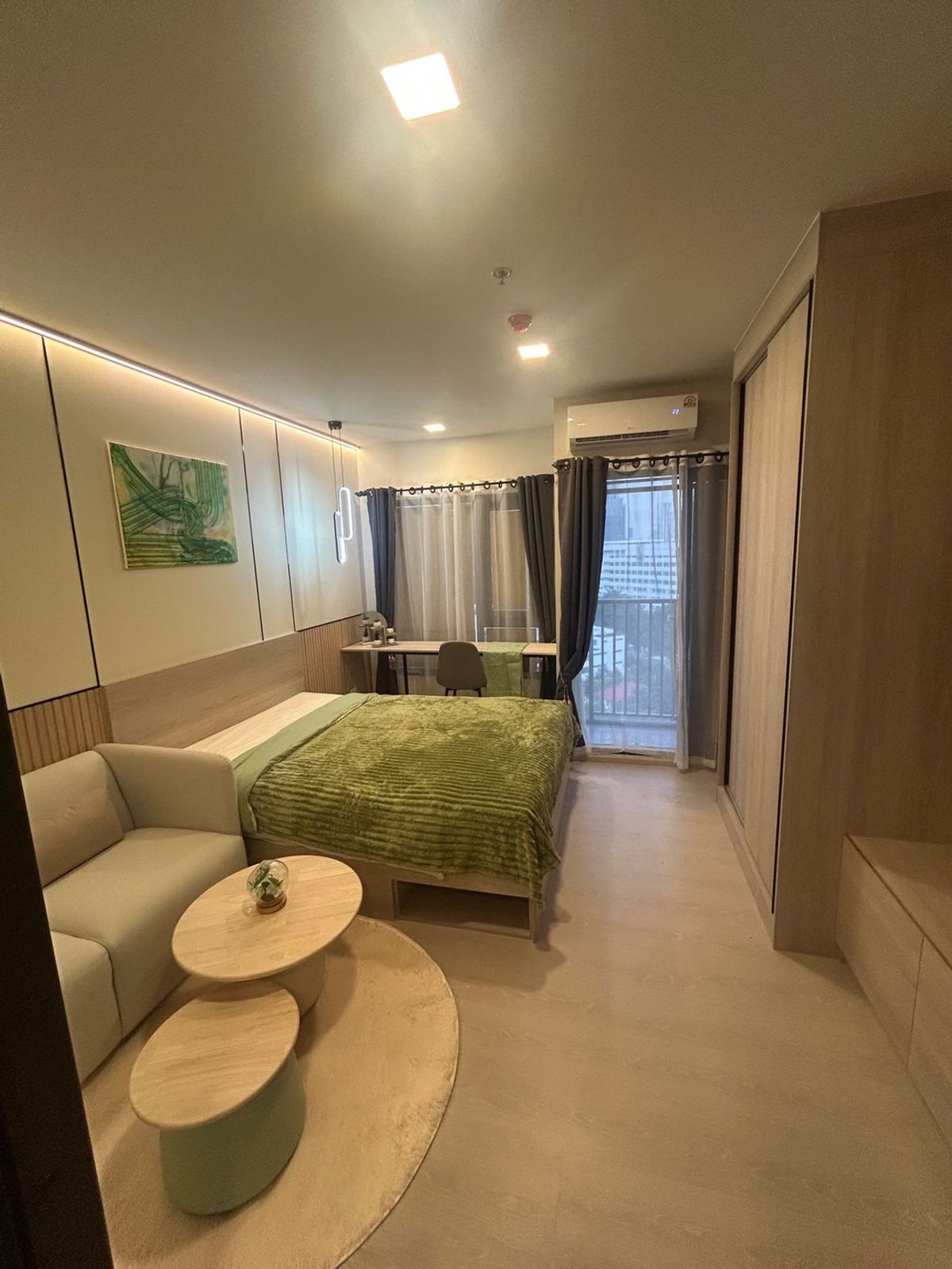 For RentCondoWongwianyai, Charoennakor : For rent ✨ FLO by Sansiri ✨ Fully furnished and equipped, near BTS Khlong San