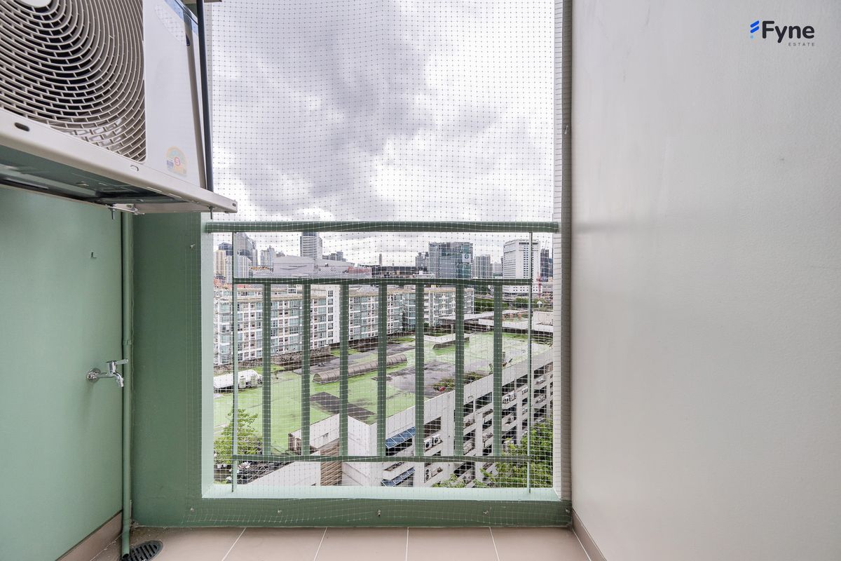 For SaleCondoRama9, Petchburi, RCA : Lumpini Park Rama 9 - Ratchada Ratchada Rama 9 Asoke