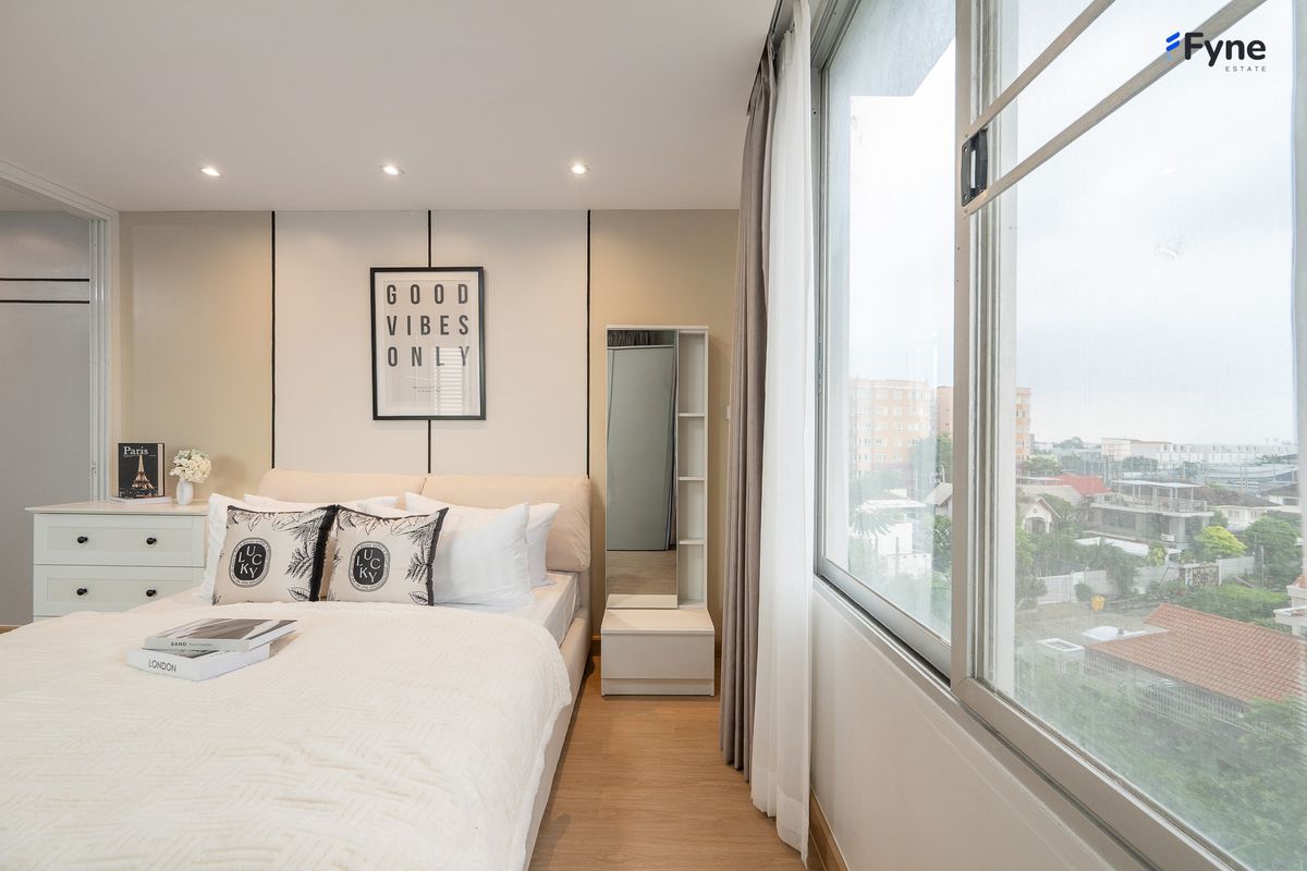 For SaleCondoRatchadapisek, Huaikwang, Suttisan : Ratchada City 18 project near MRT Huai Khwang