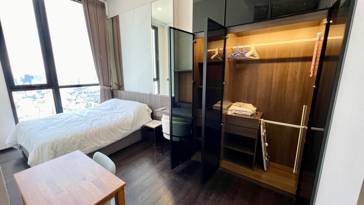 For RentCondoSukhumvit, Asoke, Thonglor : Park Origin Thonglor for rent, 66,000 baht/month [#HI1123]