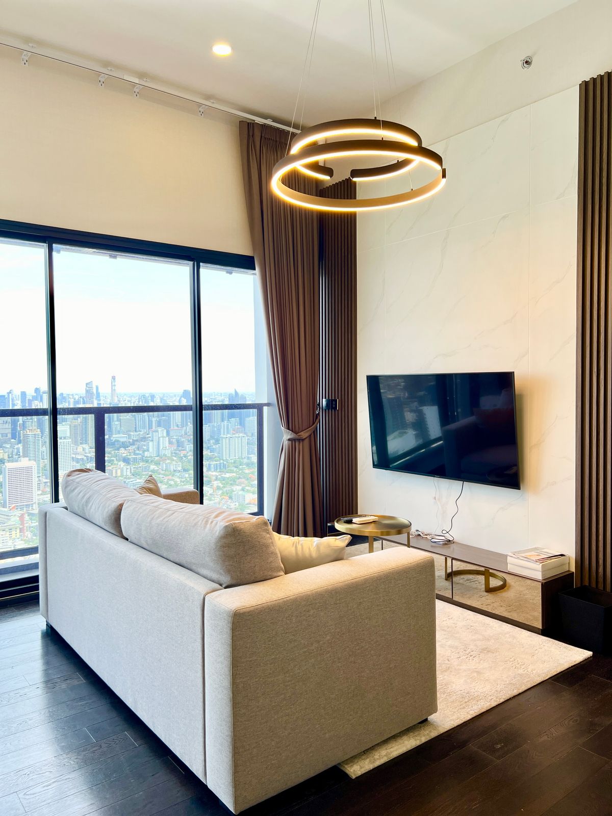 For RentCondoSukhumvit, Asoke, Thonglor : Park Origin Thonglor for rent, 66,000 baht/month [#HI1123]