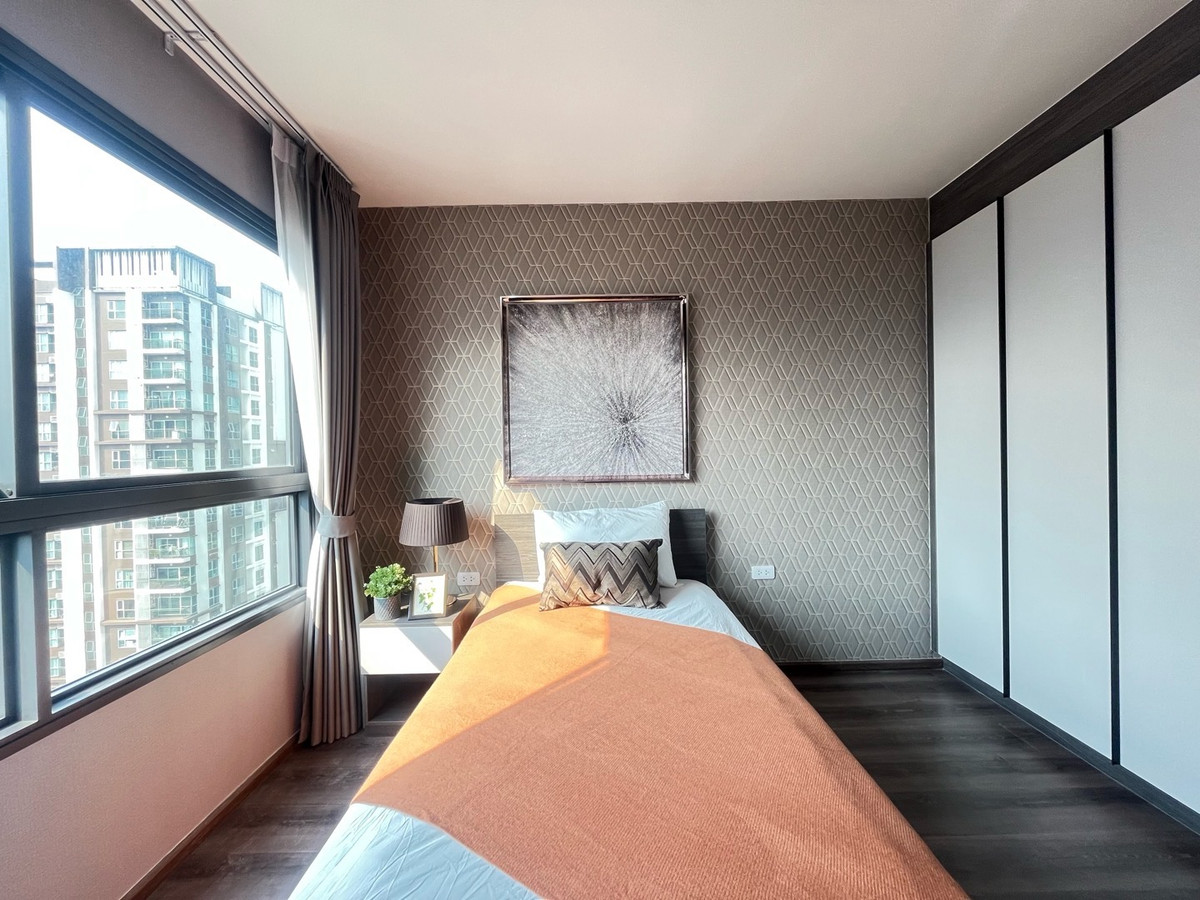 ให้เช่าคอนโดพระราม 9 เพชรบุรีตัดใหม่ RCA : 📍IDEO Rama9 - Asoke ( MRT Rama 9 )✨ 