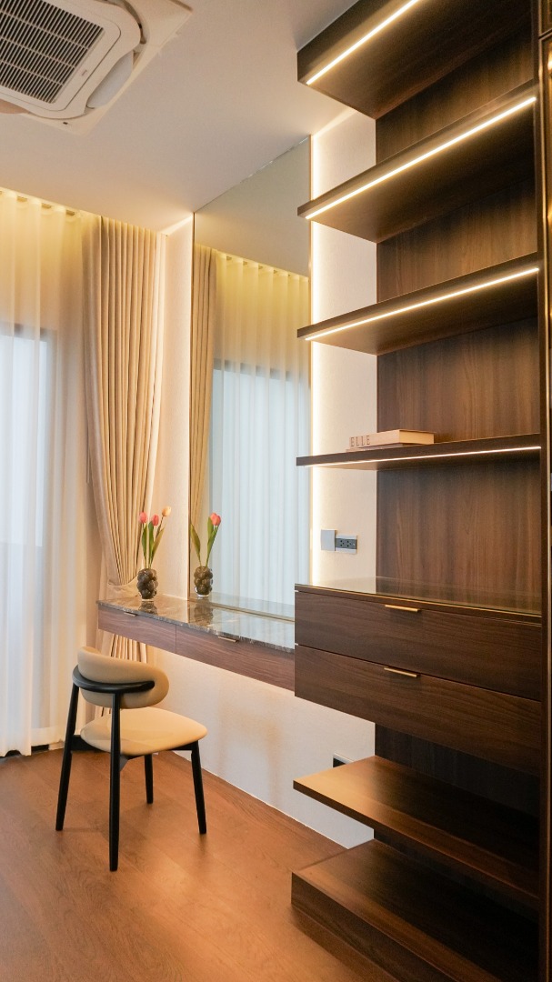 ขายบ้านพัฒนาการ ศรีนครินทร์ : 🔥ขายด่วน🔥บูก้าน กรุงเทพกรีฑา บ้านหรู3ชั้น ตกแต่งหรูหรา เฟอร์นิเจอร์ครบพร้อมเข้าอยู่ 