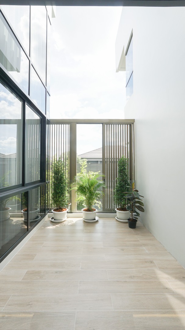 ขายบ้านพัฒนาการ ศรีนครินทร์ : 🔥ขายด่วน🔥บูก้าน กรุงเทพกรีฑา บ้านหรู3ชั้น ตกแต่งหรูหรา เฟอร์นิเจอร์ครบพร้อมเข้าอยู่ 