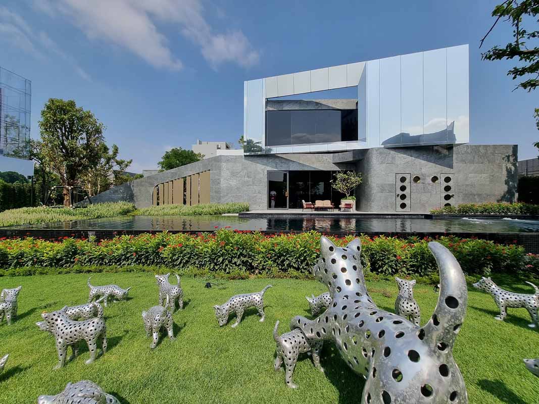 ขายบ้านพัฒนาการ ศรีนครินทร์ : 🔥ขายด่วน🔥บูก้าน กรุงเทพกรีฑา บ้านหรู3ชั้น ตกแต่งหรูหรา เฟอร์นิเจอร์ครบพร้อมเข้าอยู่ 