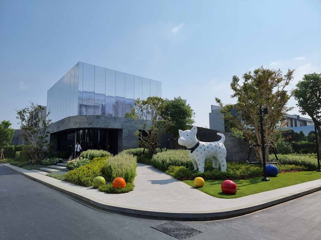 ขายบ้านพัฒนาการ ศรีนครินทร์ : 🔥ขายด่วน🔥บูก้าน กรุงเทพกรีฑา บ้านหรู3ชั้น ตกแต่งหรูหรา เฟอร์นิเจอร์ครบพร้อมเข้าอยู่ 