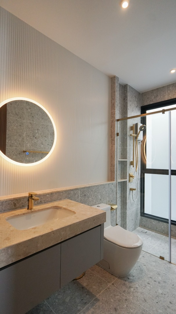 ขายบ้านพัฒนาการ ศรีนครินทร์ : 🔥ขายด่วน🔥บูก้าน กรุงเทพกรีฑา บ้านหรู3ชั้น ตกแต่งหรูหรา เฟอร์นิเจอร์ครบพร้อมเข้าอยู่ 