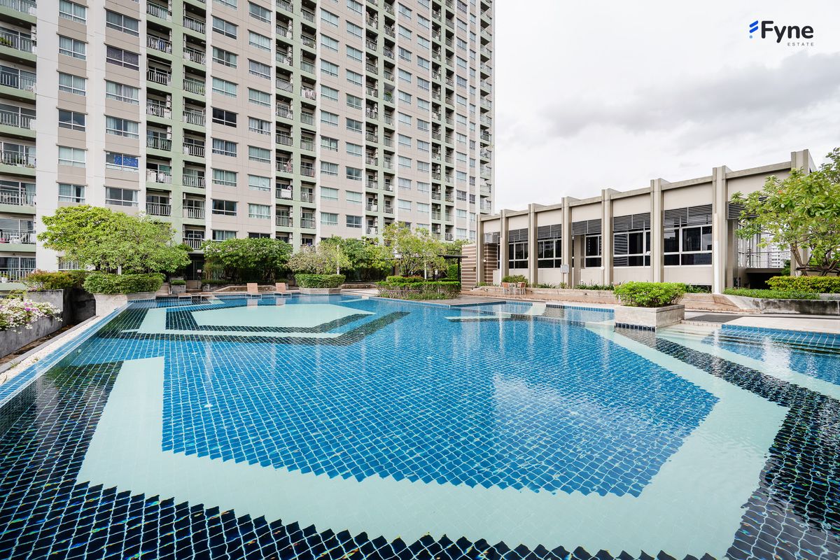 For SaleCondoRama9, Petchburi, RCA : Lumpini Park Rama 9 - Ratchada Ratchada Rama 9 Asoke