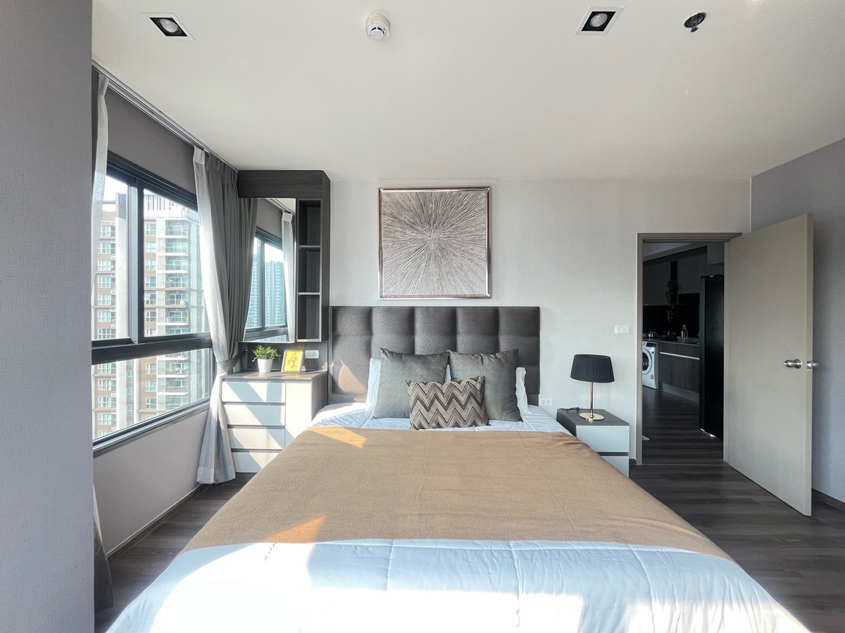 ให้เช่าคอนโดพระราม 9 เพชรบุรีตัดใหม่ RCA : 📍IDEO Rama9 - Asoke ( MRT Rama 9 )✨ 