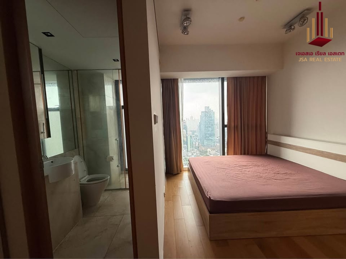 For RentCondoSathorn, Narathiwat : ✨ For Rent: The Met Condo ✨ 💰 Only 300,000 THB/month