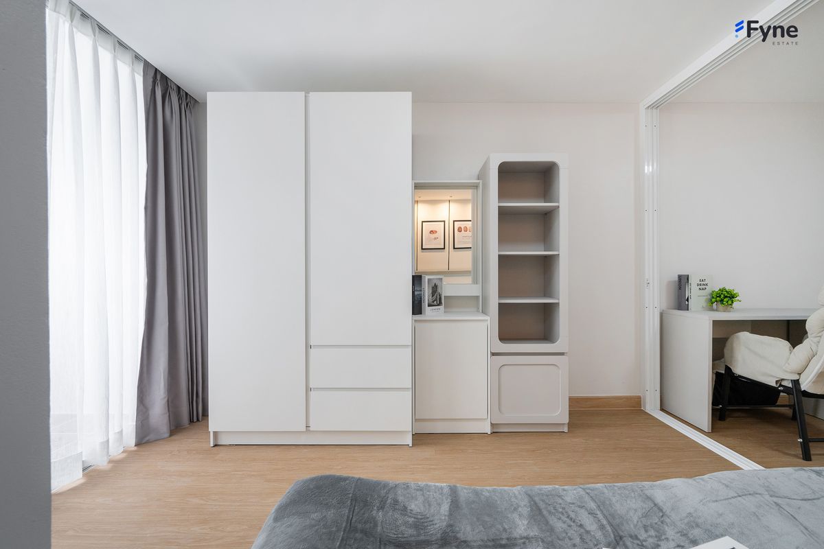 For SaleCondoRatchadapisek, Huaikwang, Suttisan : Ratchada City 18 project near MRT Huai Khwang