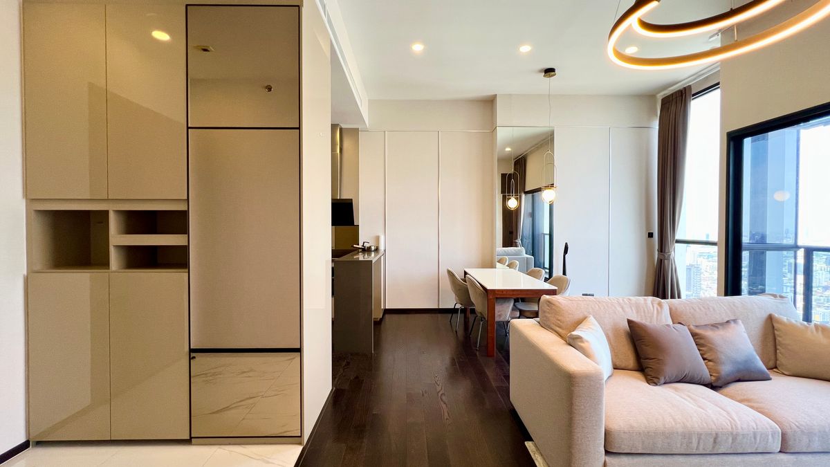 For RentCondoSukhumvit, Asoke, Thonglor : Park Origin Thonglor for rent, 66,000 baht/month [#HI1123]