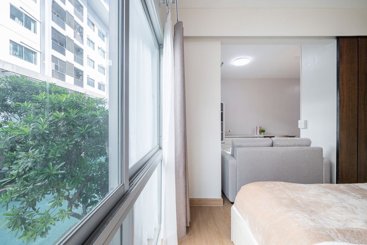 ขายคอนโดอ่อนนุช อุดมสุข : อ่อนนุช ศรีนครินทร์ สุขุมวิท ใกล้ทั้ง BTS อ่อนนุช และ MRT ศรีนุช โครงการ A Space Sukhumvit 77