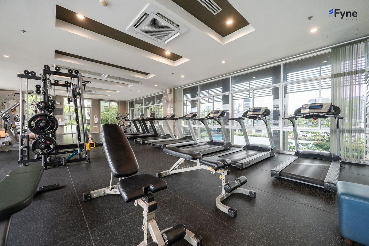 For SaleCondoRama9, Petchburi, RCA : Lumpini Park Rama 9 - Ratchada Ratchada Rama 9 Asoke