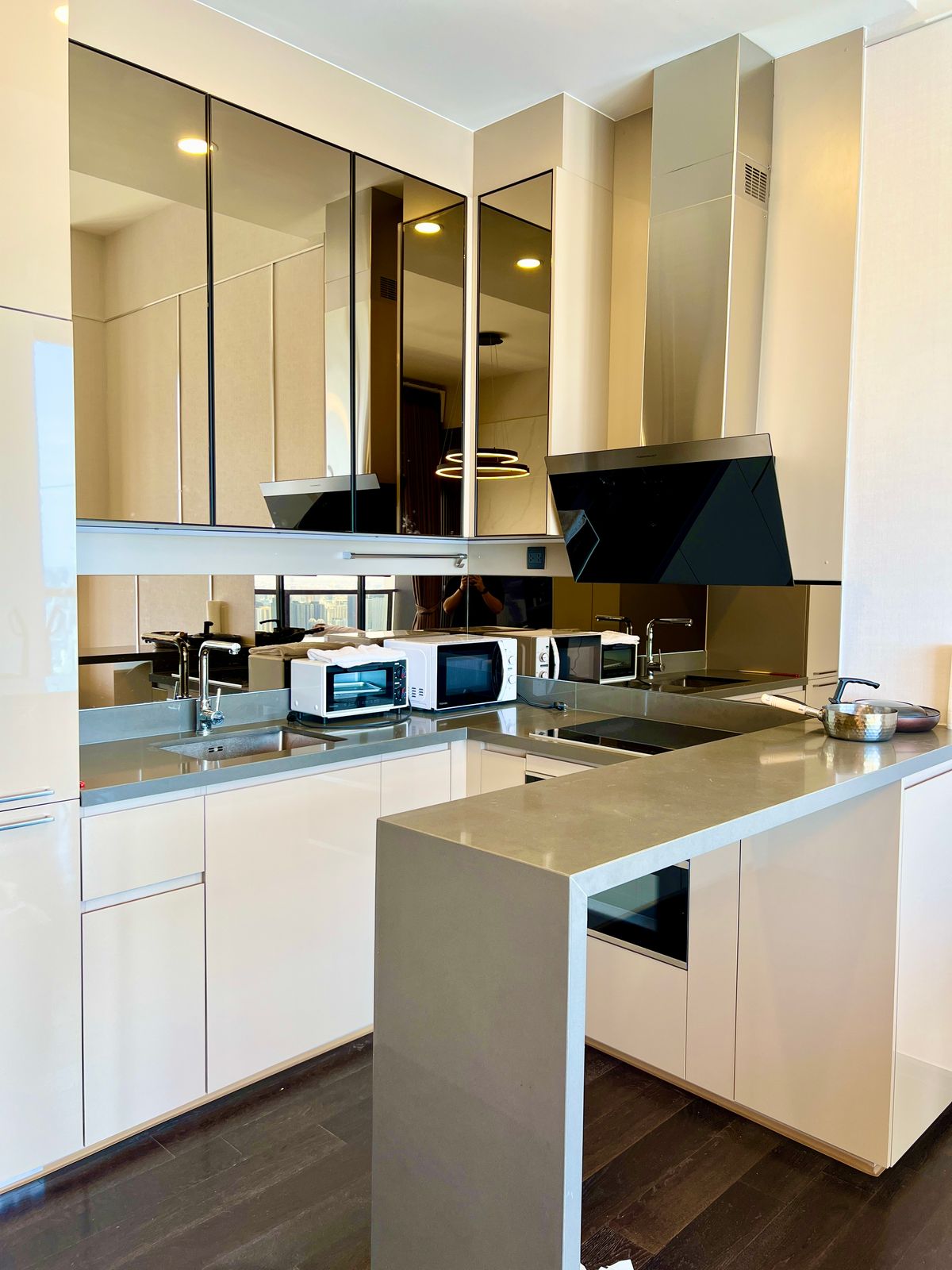 For RentCondoSukhumvit, Asoke, Thonglor : Park Origin Thonglor for rent, 66,000 baht/month [#HI1123]