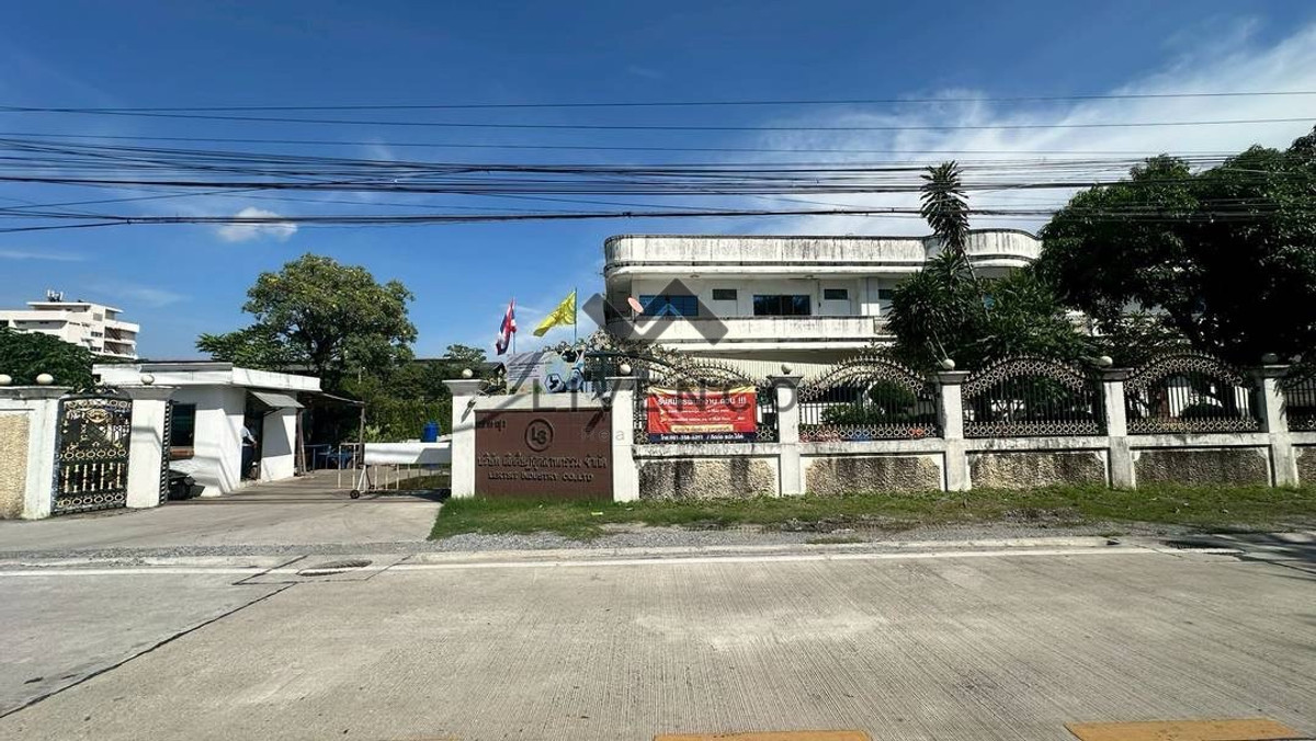 ขายโรงงานสมุทรปราการ สำโรง : ขายที่ดินพร้อม โรงงานย่าน เทพารักษ์ สมุทรปราการ (LVC0100019)