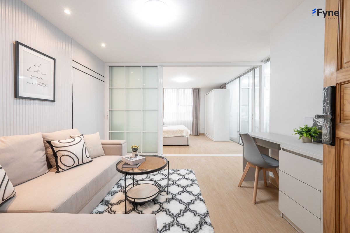 For SaleCondoRatchadapisek, Huaikwang, Suttisan : Ratchada City 18 project near MRT Huai Khwang