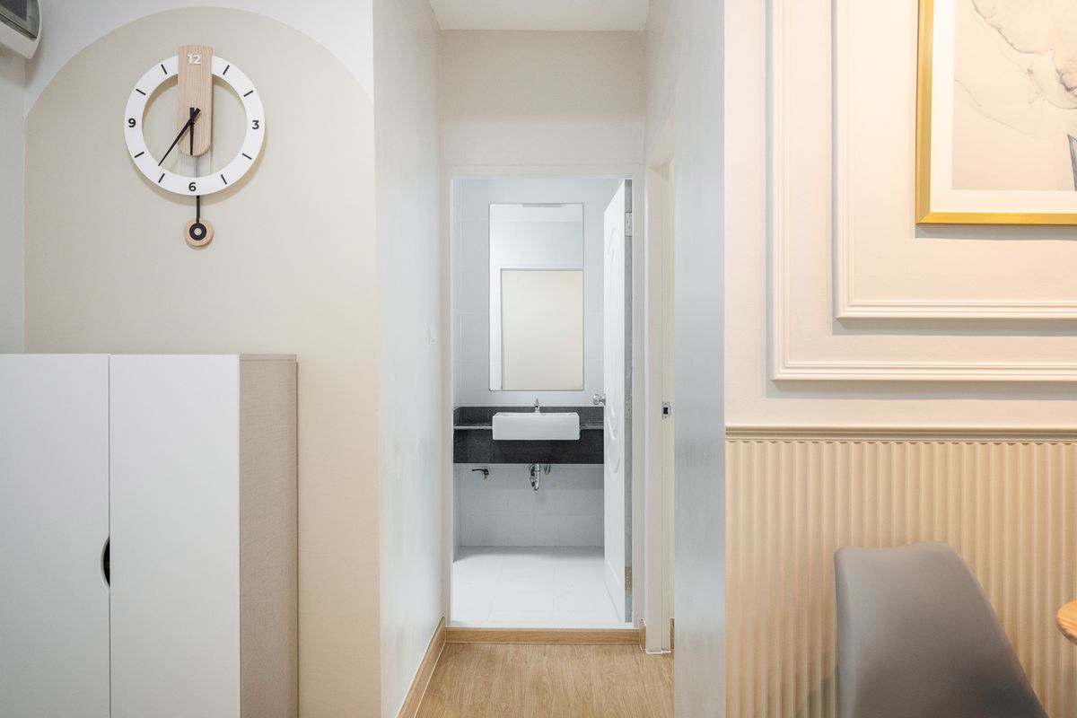 ขายคอนโดอ่อนนุช อุดมสุข : อ่อนนุช ศรีนครินทร์ สุขุมวิท ใกล้ทั้ง BTS อ่อนนุช และ MRT ศรีนุช โครงการ A Space Sukhumvit 77