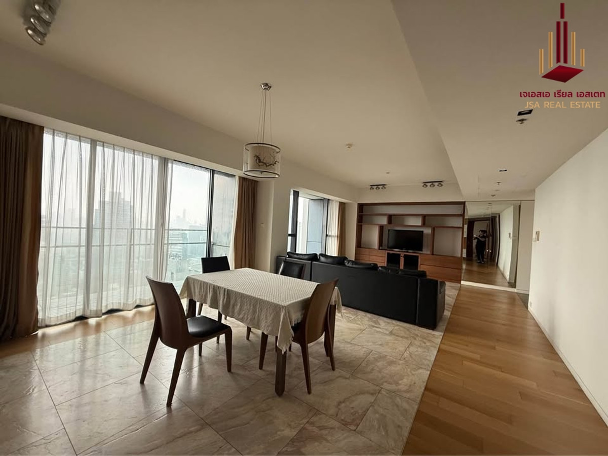 ให้เช่าคอนโดสาทร นราธิวาส : ✨ For Rent: The Met Condo ✨ 💰 Only 110,000 THB/month