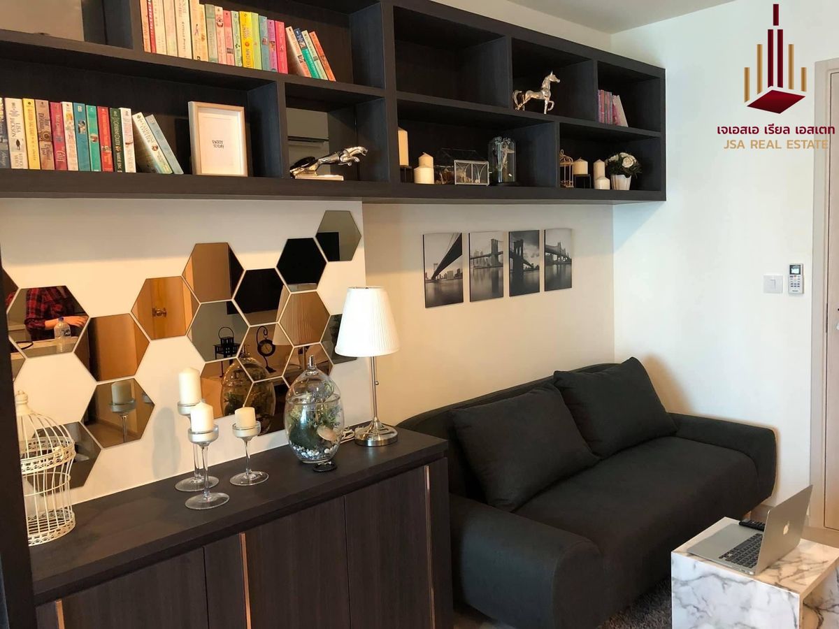 ขายคอนโดพระราม 9 เพชรบุรีตัดใหม่ RCA : ✨ For Sale: Life Asoke Condo ✨  💰 Only 4,900,000 THB