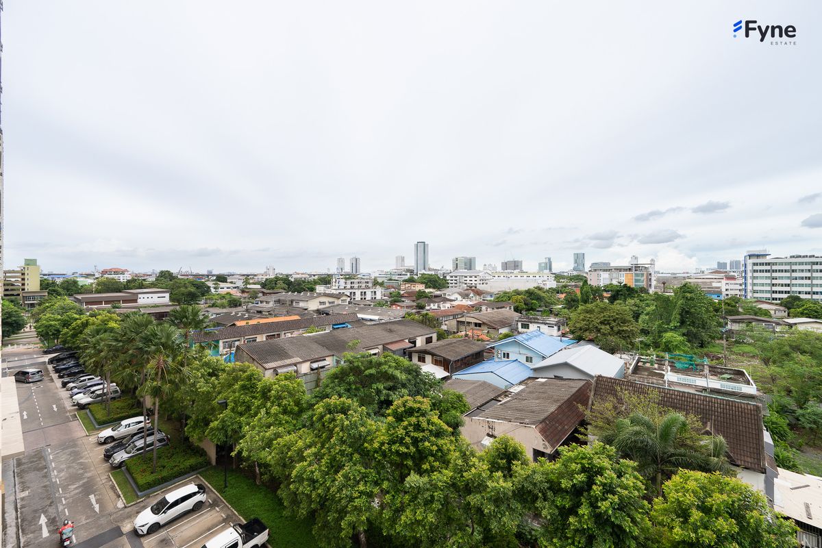 ขายคอนโดบางนา แบริ่ง ลาซาล : โครงการ ลุมพินี วิลล์ ลาซาล - แบริ่ง สุขุมวิท บางนา ลาซาล เพียง 10 นาทีถึง BTS แบริ่ง