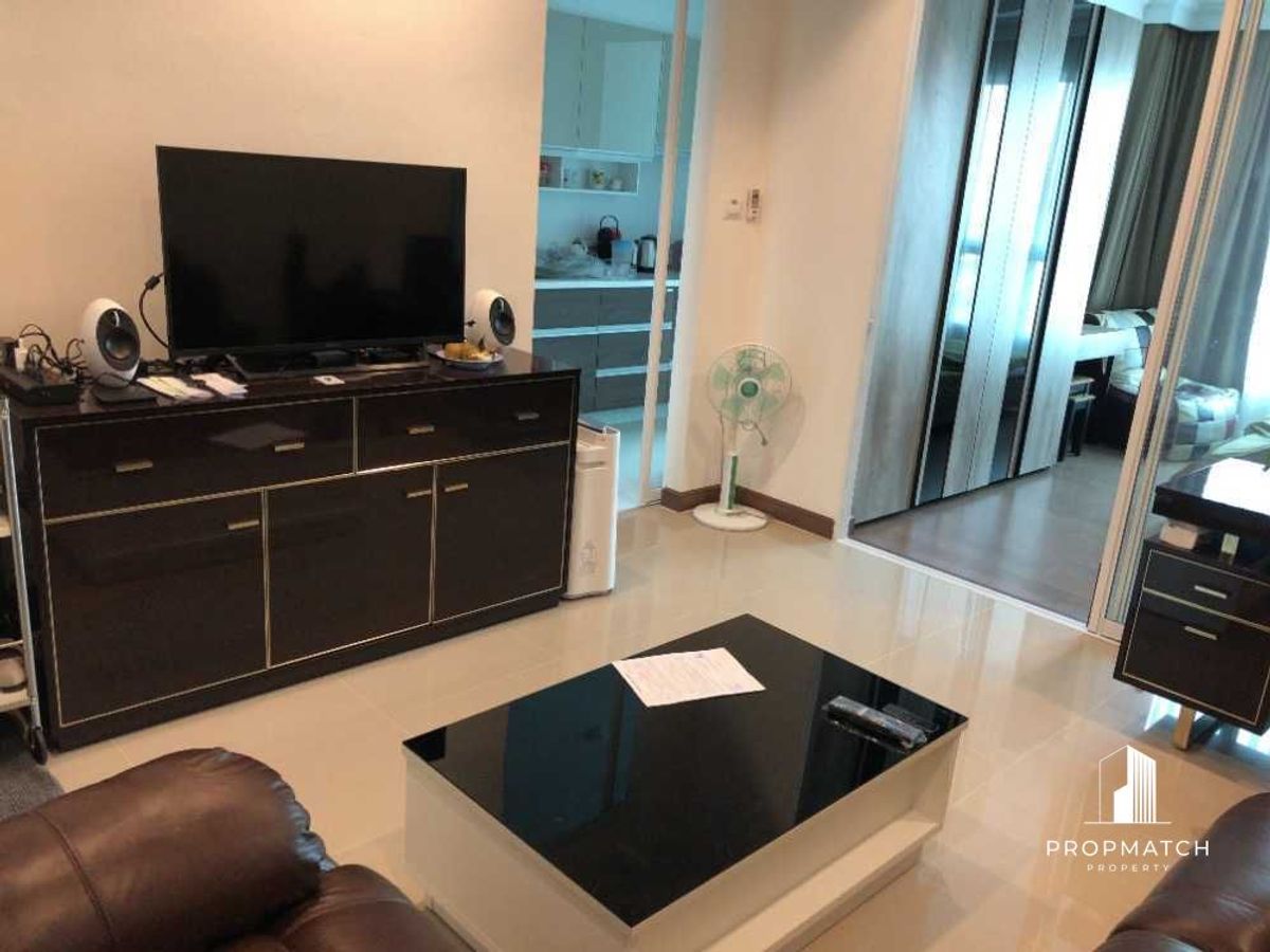 ขายคอนโดราชเทวี พญาไท : ✨Flash Deal ✨Supalai Elite Phayathai( 1Bed 1Bath 44SQM.) พร้อมอยู่ ! เพียง  5,790,000บาท Tel.0981315848 @propmatch