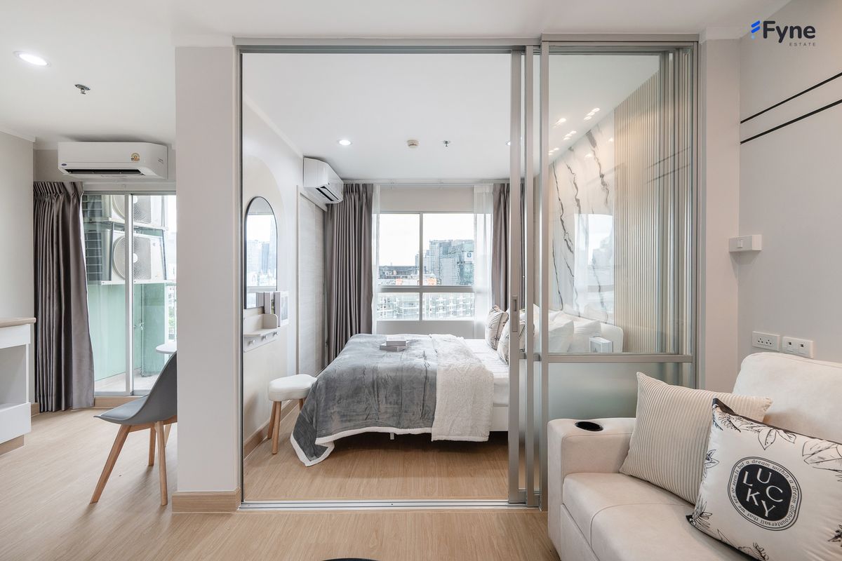 For SaleCondoRama9, Petchburi, RCA : Lumpini Park Rama 9 - Ratchada Ratchada Rama 9 Asoke