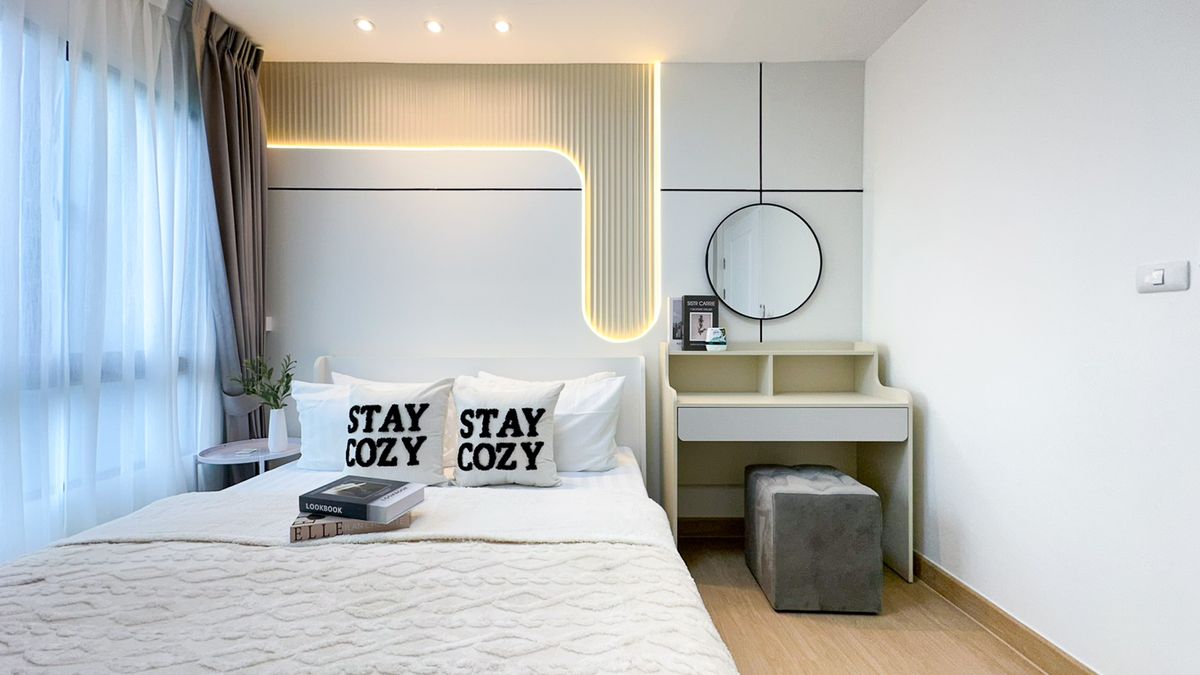 ขายคอนโดเสรีไทย-นิด้า : โครงการ I condo สุขาภิบาล 2 บางกะปิ รามคำแหง สุขาภิบาล นิด้า ใกล้ MRTรามคำแหง และ MRTบางกะปิ