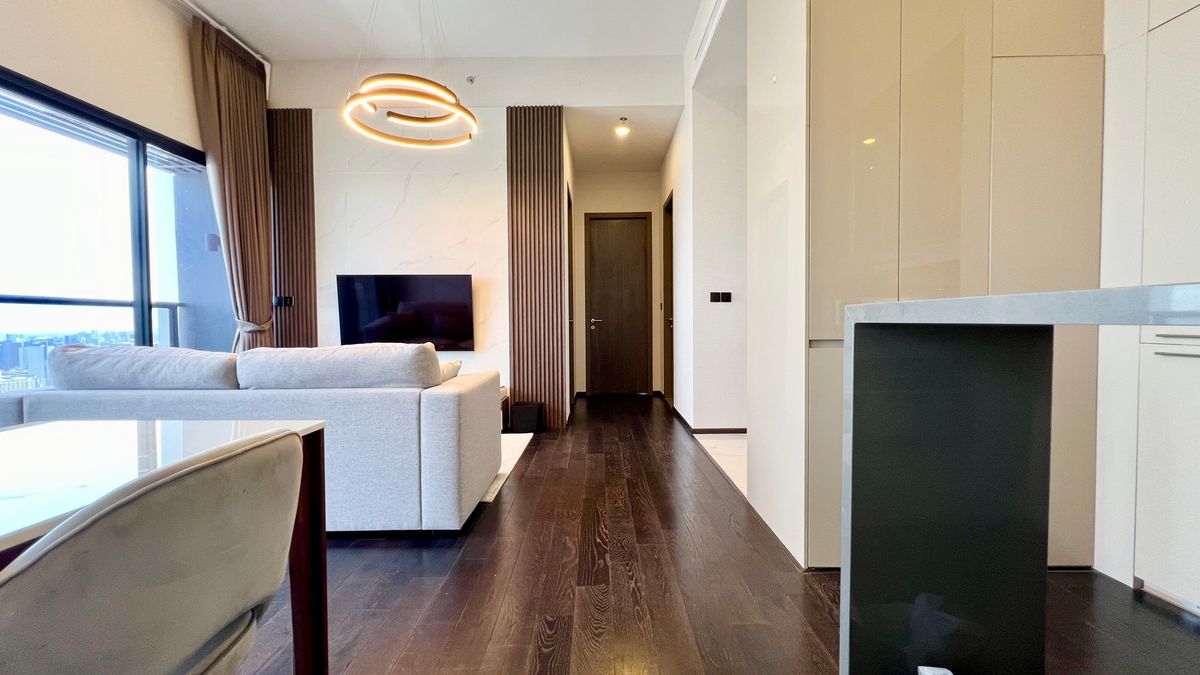 For RentCondoSukhumvit, Asoke, Thonglor : Park Origin Thonglor for rent, 66,000 baht/month [#HI1123]