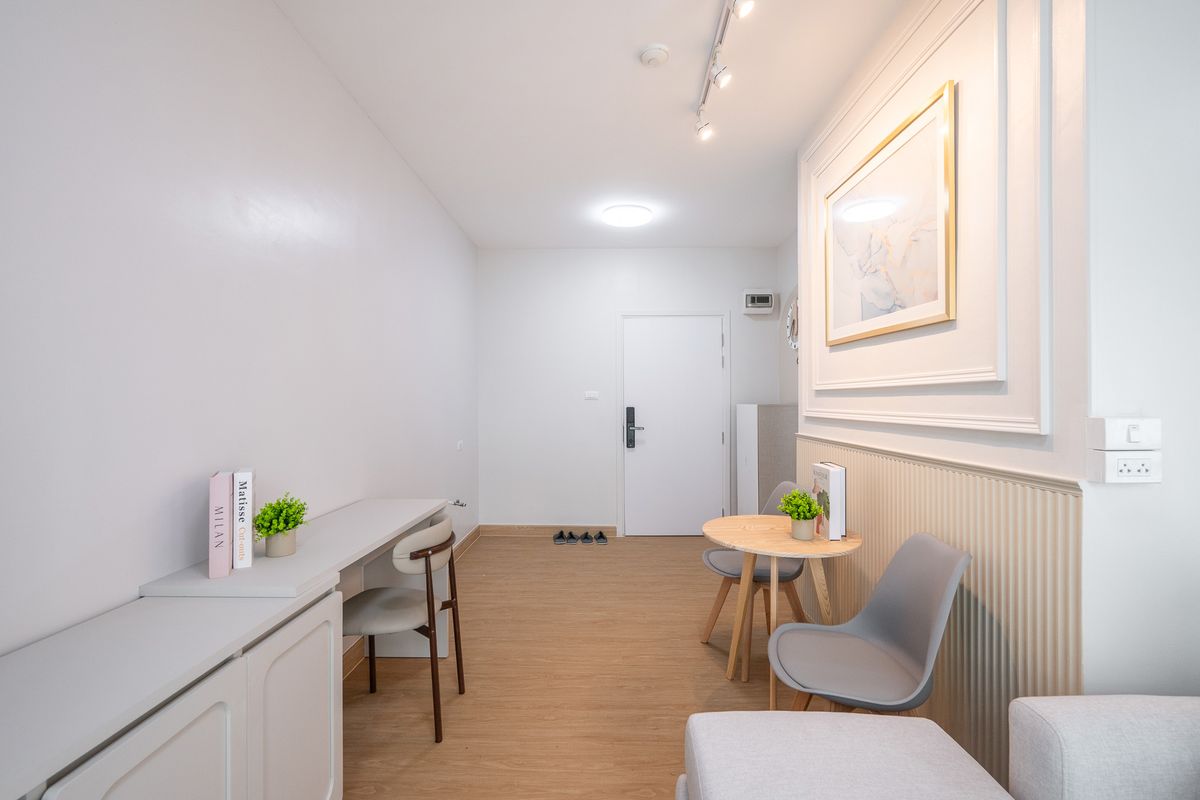 ขายคอนโดอ่อนนุช อุดมสุข : อ่อนนุช ศรีนครินทร์ สุขุมวิท ใกล้ทั้ง BTS อ่อนนุช และ MRT ศรีนุช โครงการ A Space Sukhumvit 77