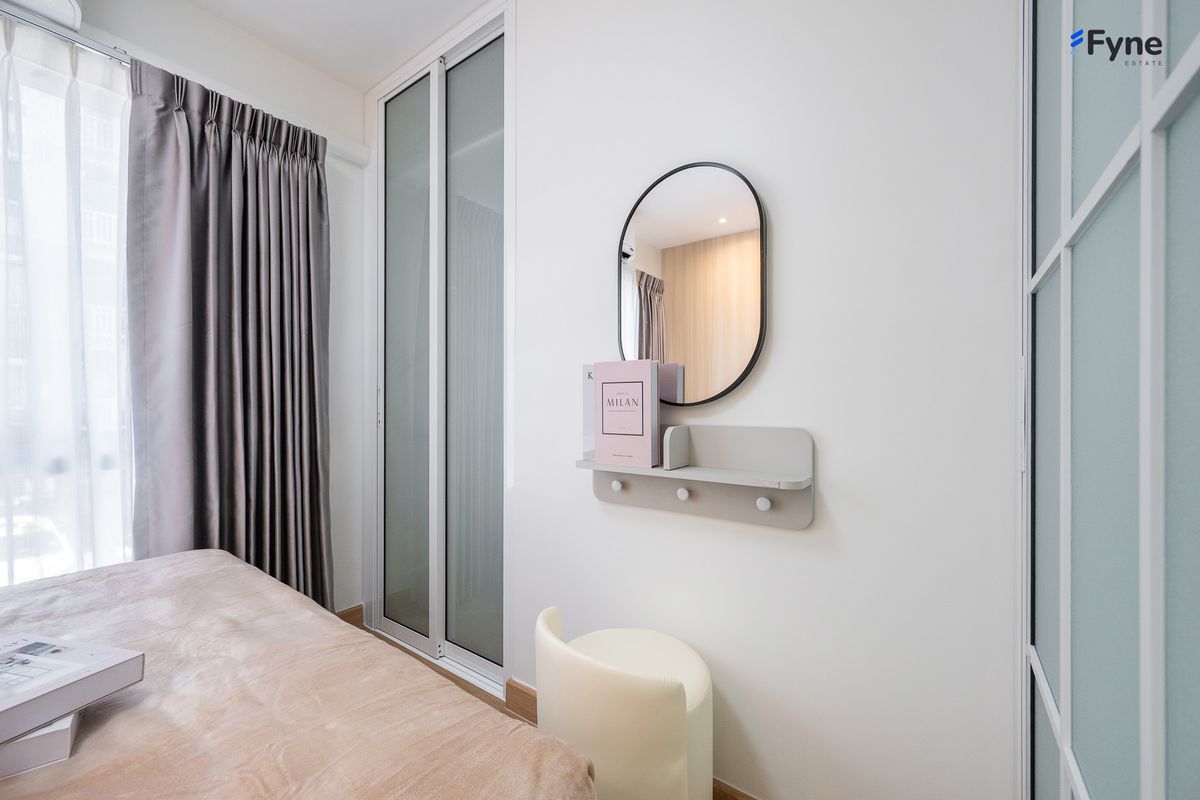 For SaleCondoLadprao101, Happy Land, The Mall Bang Kapi : Lat Phrao, Ratchada, Ramkhamhaeng, Bang Kapi, Nawamin, Plum Condo Project, Lat Phrao 101