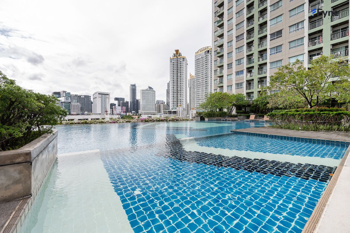 For SaleCondoRama9, Petchburi, RCA : Lumpini Park Rama 9 - Ratchada Ratchada Rama 9 Asoke