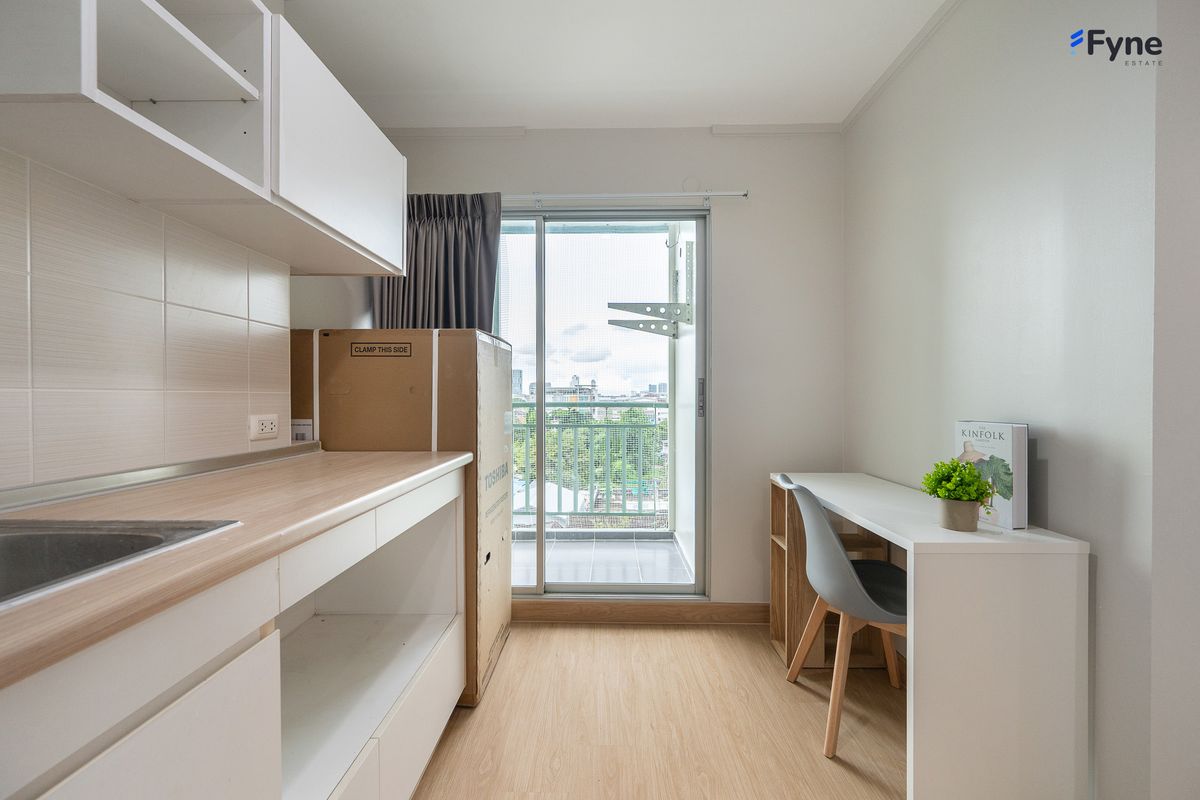 ขายคอนโดบางนา แบริ่ง ลาซาล : โครงการ ลุมพินี วิลล์ ลาซาล - แบริ่ง สุขุมวิท บางนา ลาซาล เพียง 10 นาทีถึง BTS แบริ่ง