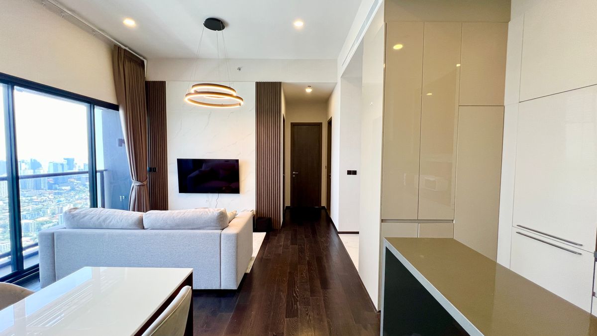 For RentCondoSukhumvit, Asoke, Thonglor : Park Origin Thonglor for rent, 66,000 baht/month [#HI1123]