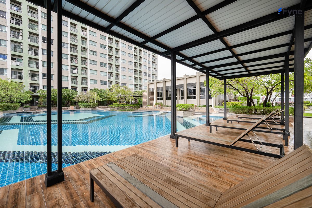 For SaleCondoRama9, Petchburi, RCA : Lumpini Park Rama 9 - Ratchada Ratchada Rama 9 Asoke