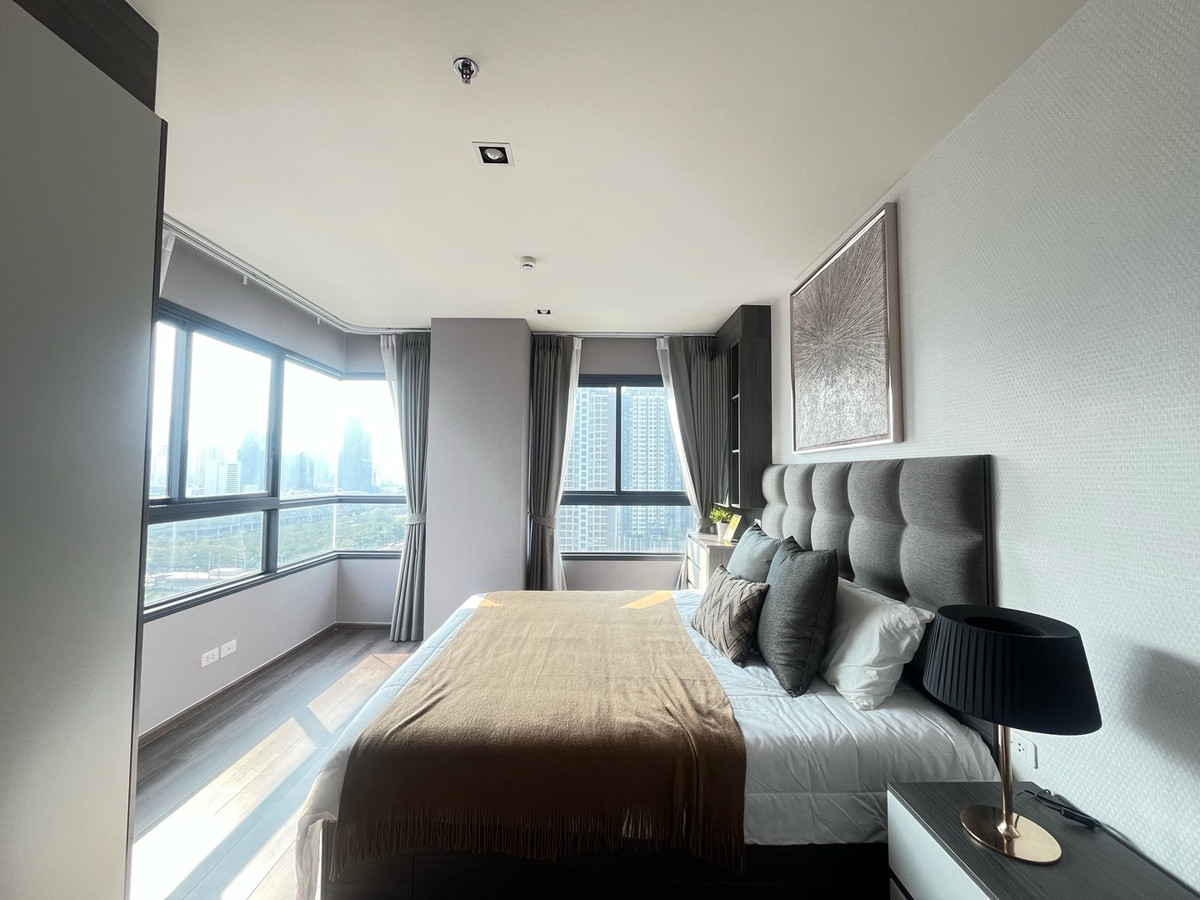 ให้เช่าคอนโดพระราม 9 เพชรบุรีตัดใหม่ RCA : 📍IDEO Rama9 - Asoke ( MRT Rama 9 )✨ 