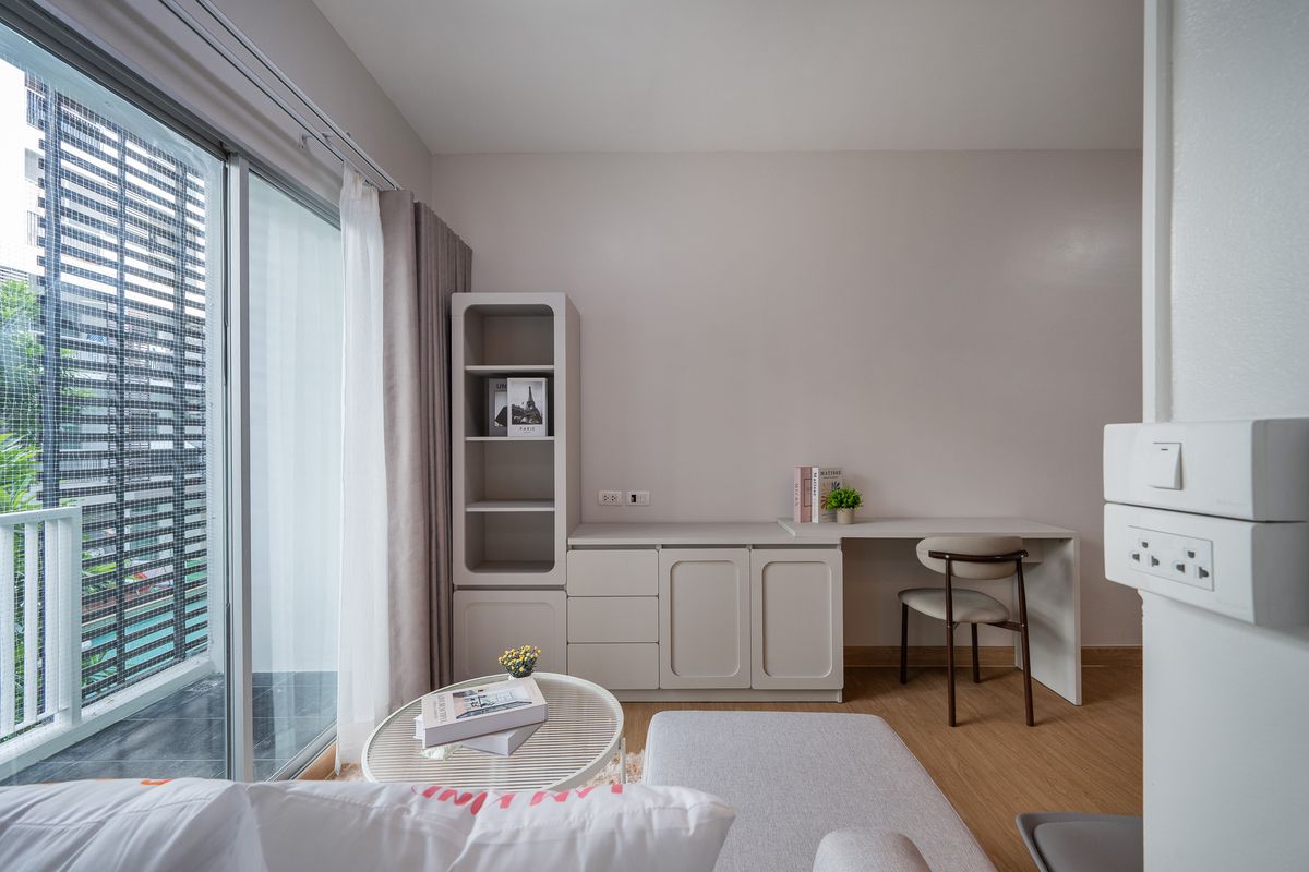 ขายคอนโดอ่อนนุช อุดมสุข : อ่อนนุช ศรีนครินทร์ สุขุมวิท ใกล้ทั้ง BTS อ่อนนุช และ MRT ศรีนุช โครงการ A Space Sukhumvit 77