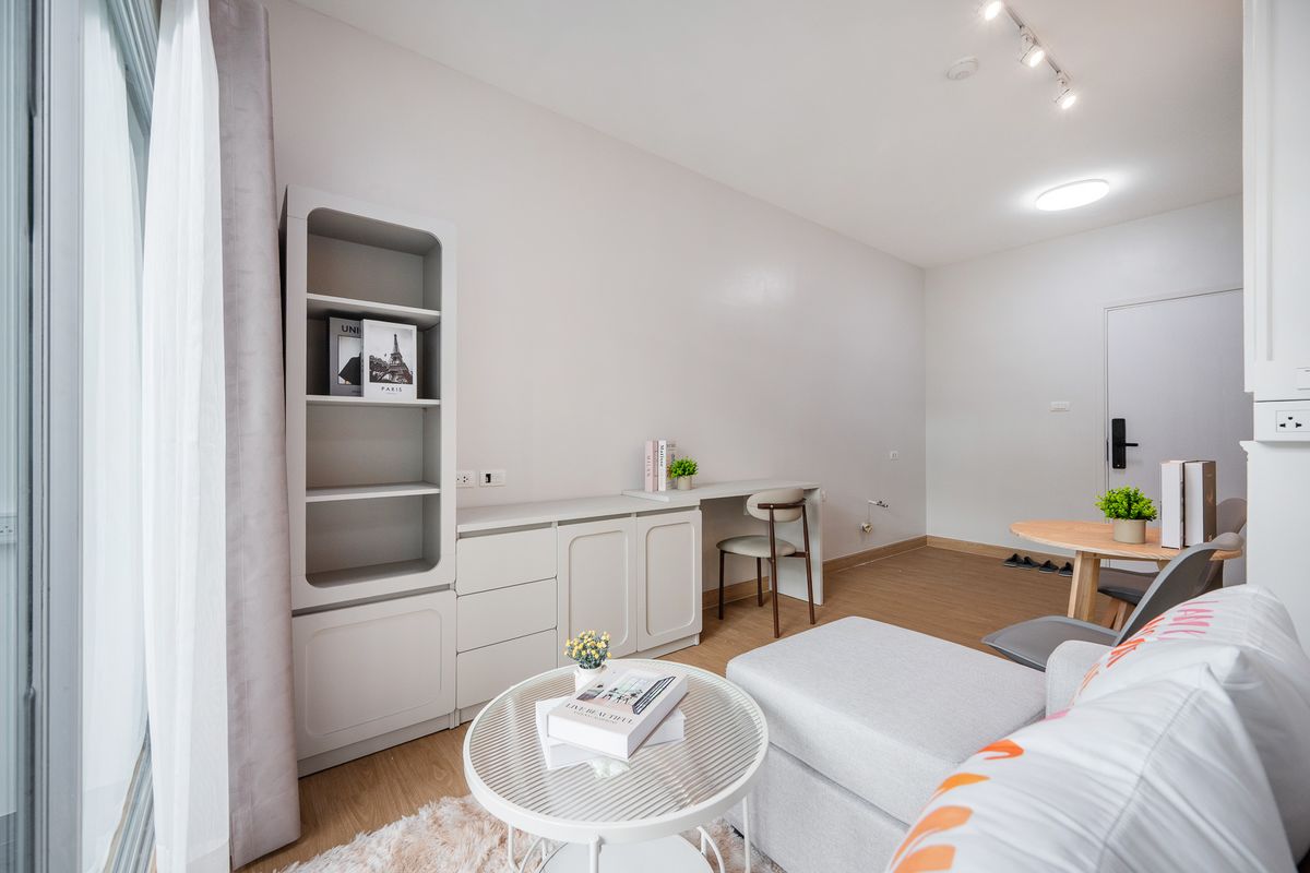 ขายคอนโดอ่อนนุช อุดมสุข : อ่อนนุช ศรีนครินทร์ สุขุมวิท ใกล้ทั้ง BTS อ่อนนุช และ MRT ศรีนุช โครงการ A Space Sukhumvit 77