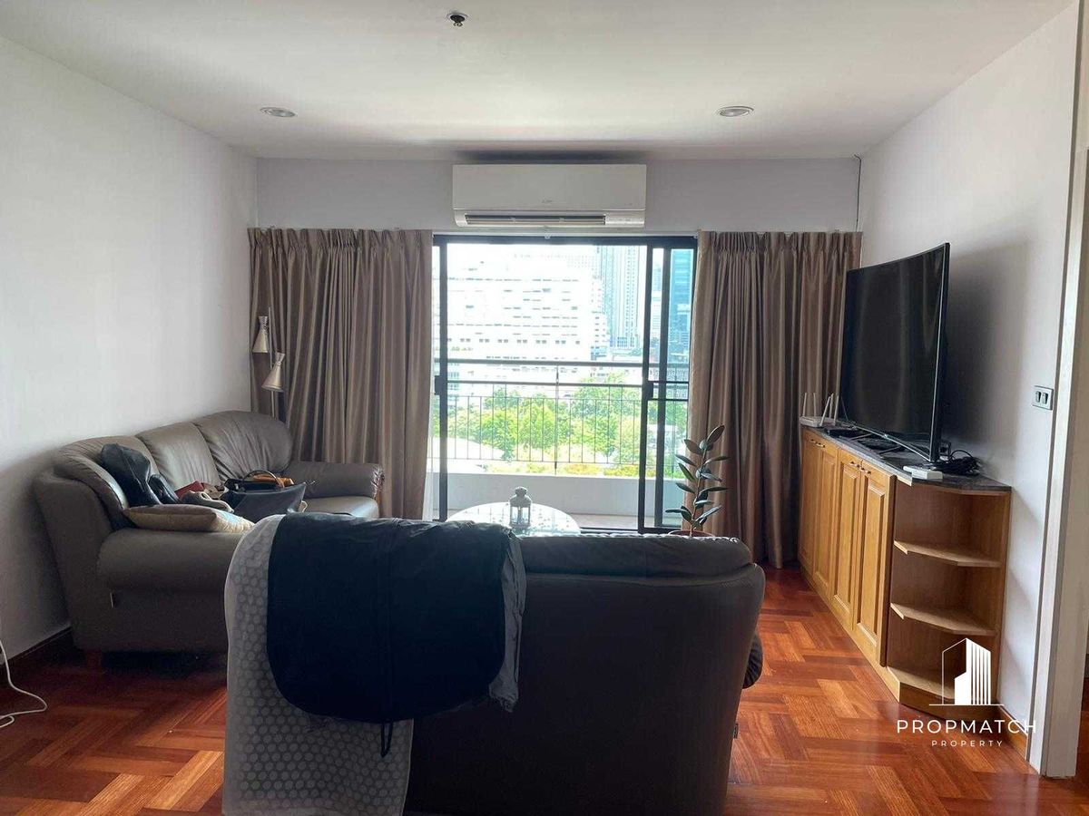 For RentCondoNana, North Nana,Sukhumvit13, Soi Nana : ✨Flash Deal ✨Liberty Park II( 2Bed 2Bath 105SQM.) Fully furnished, ready to move in!! Only 42,500 baht per month Tel.0981315848 @propmatch