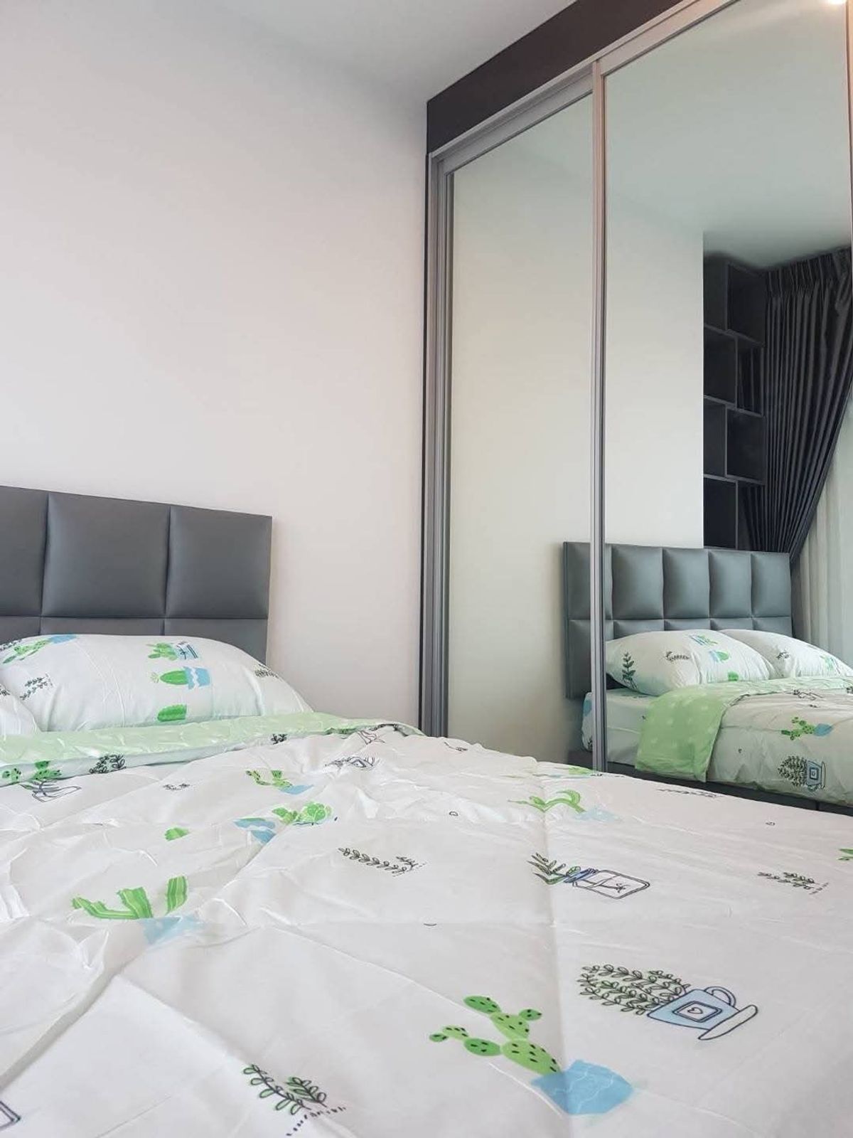 For RentCondoRama9, Petchburi, RCA : For rent 📍 The Tree Sukhumvit 71 - Ekamai 📍 near Airport Link Ramkhamhaeng, fully furnished and equipped with appliances