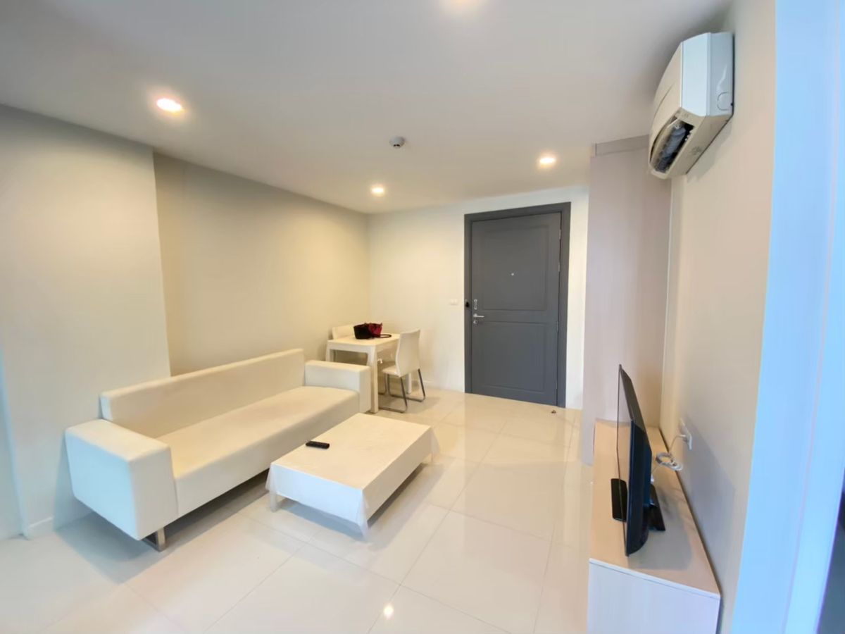 For RentCondoPattanakan, Srinakarin : For rent - Element Srinakarin, 1 bedroom, 37 sq m, 5th floor, price 9500 baht, Building 7