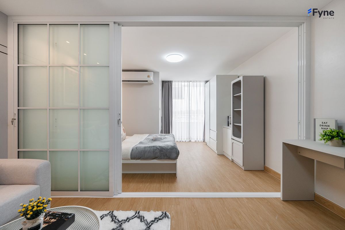 For SaleCondoRatchadapisek, Huaikwang, Suttisan : Ratchada City 18 project near MRT Huai Khwang