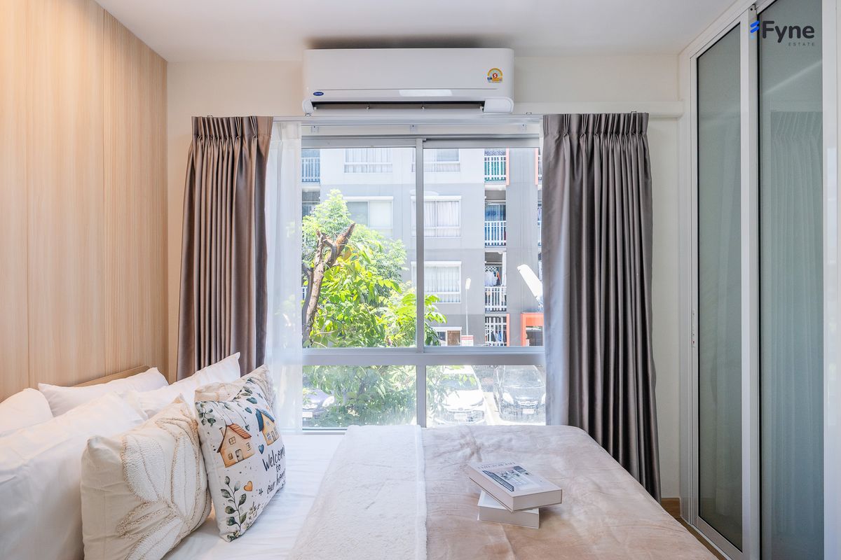 For SaleCondoLadprao101, Happy Land, The Mall Bang Kapi : Lat Phrao, Ratchada, Ramkhamhaeng, Bang Kapi, Nawamin, Plum Condo Project, Lat Phrao 101