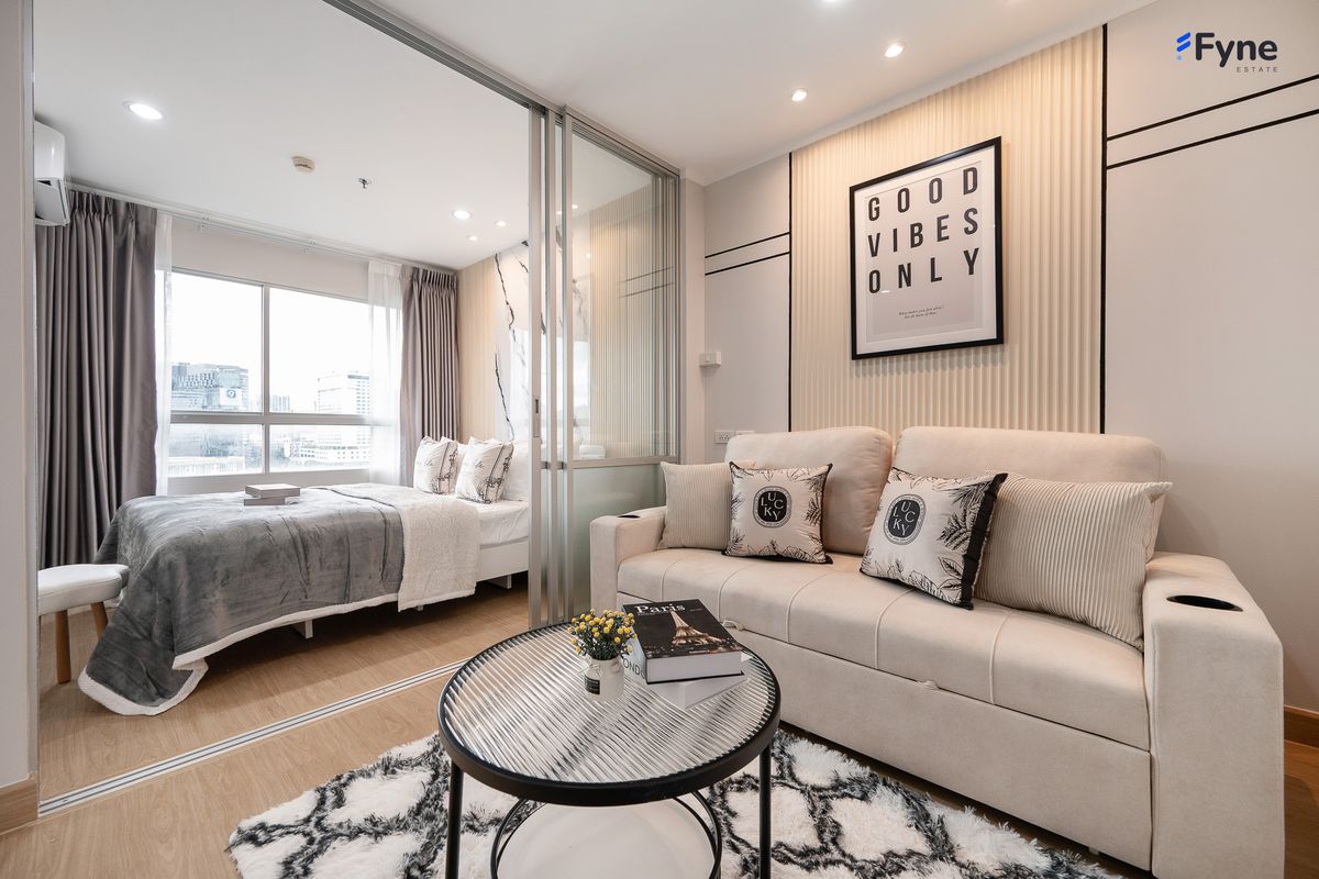 For SaleCondoRama9, Petchburi, RCA : Lumpini Park Rama 9 - Ratchada Ratchada Rama 9 Asoke