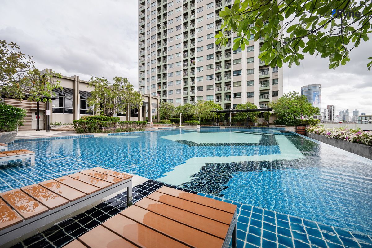 For SaleCondoRama9, Petchburi, RCA : Lumpini Park Rama 9 - Ratchada Ratchada Rama 9 Asoke