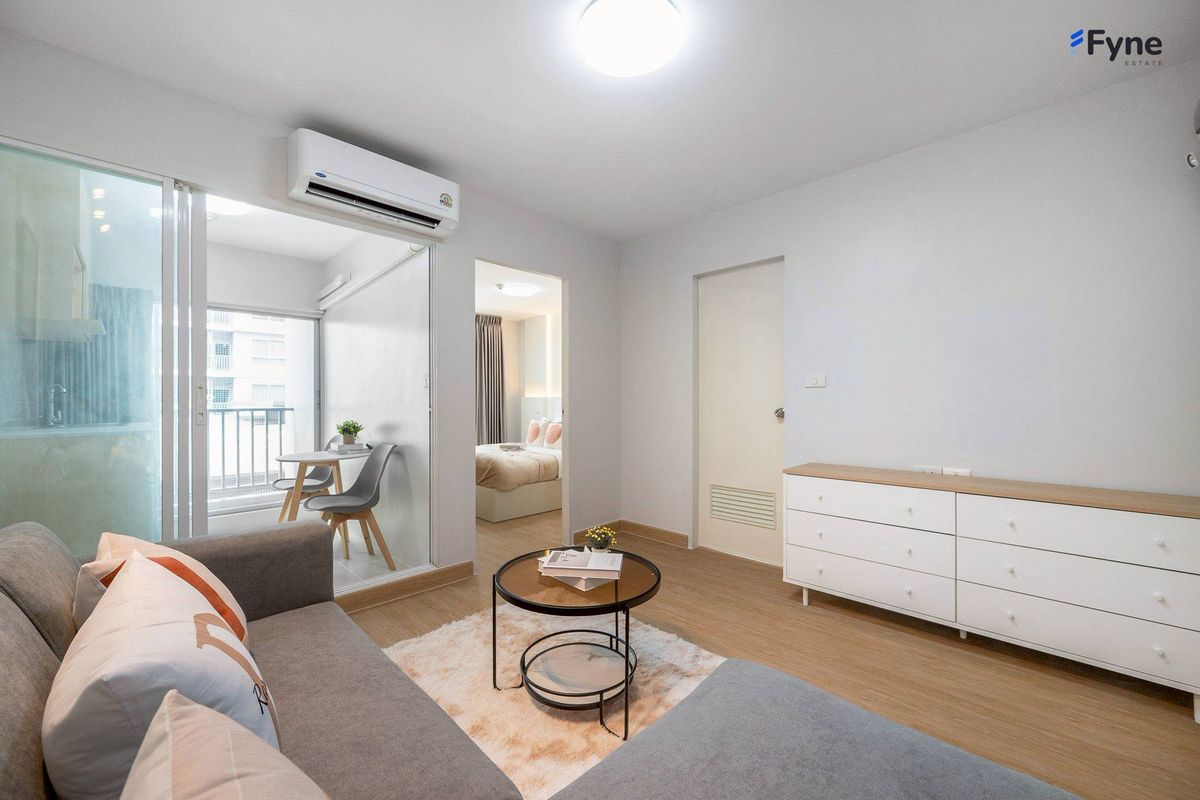 For SaleCondoKasetsart, Ratchayothin : Lat Phrao, Wang Hin, Chokchai 4, Ratchada Kaset, along the expressway, The Niche ID, Lat Phrao-Wang Hin.