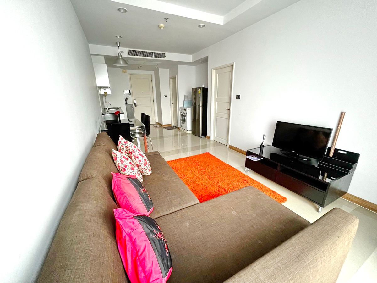 For RentCondoRama9, Petchburi, RCA : 4226♛Rent 1 bedroom♙Supalai Wellington 1♜MRT Cultural Center∞099-5919653,065-9423251🜲Line@sureresidence